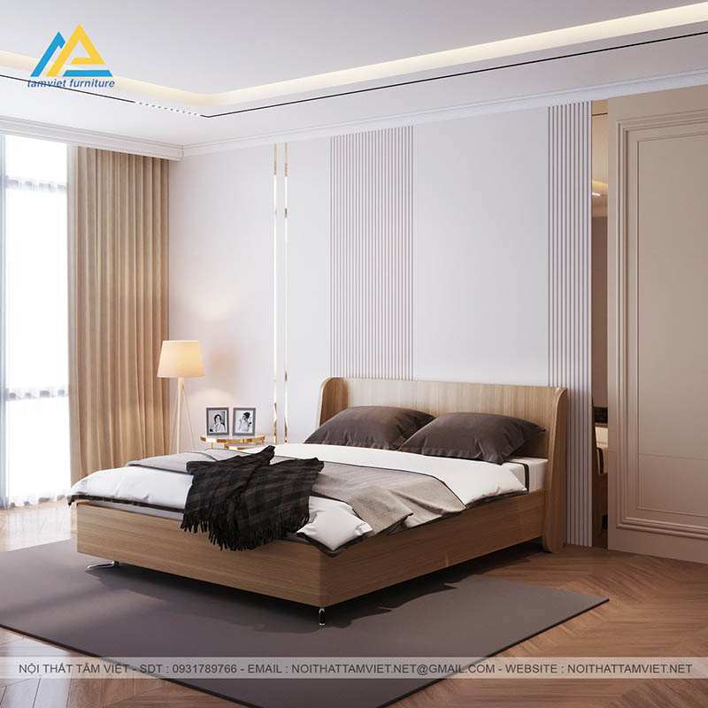 giuong-go-cong-nghiep-MFC-van-go-soi-GCN-07-2.jpg Giường gỗ công nghiệp MDF vân gỗ GCN-07